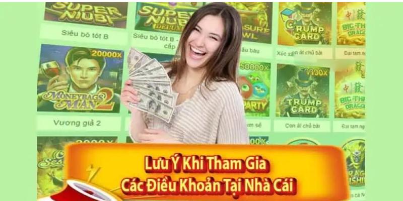 Chính Sách Điều Khoản Tìm hiểu những lưu ý về điều khoản và điều kiện