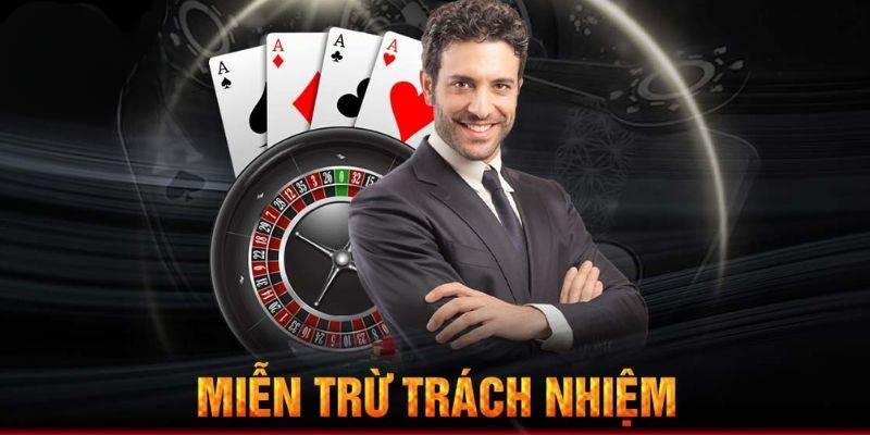 MIỄN TRỪ TRÁCH NHIỆM Người chơi được yêu cầu kiểm tra kỹ toàn bộ thông tin về website nếu xem từ bên thứ ba
